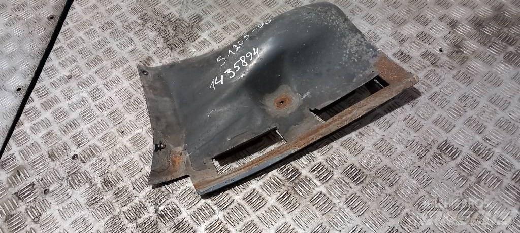 Scania R 440.  1435894 Cabine en interieur