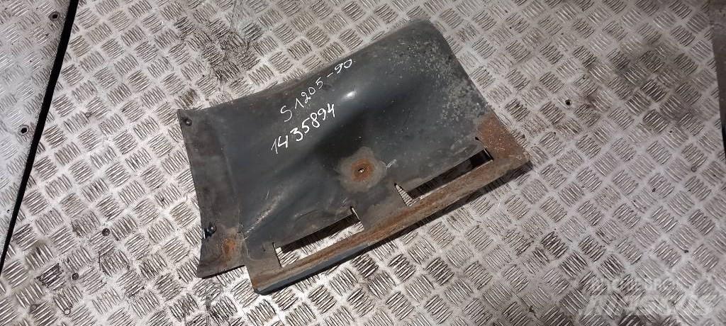 Scania R 440.  1435894 Cabine en interieur