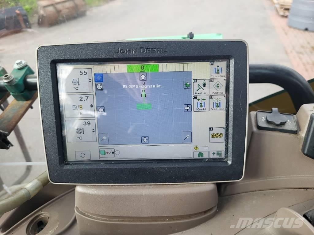 John Deere 6140 R Tractoren