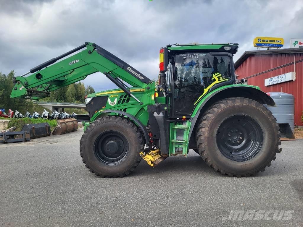 John Deere 6140 R Tractoren