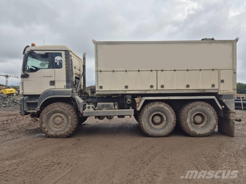 Streumaster SW 16 MC Asfalt recyclers