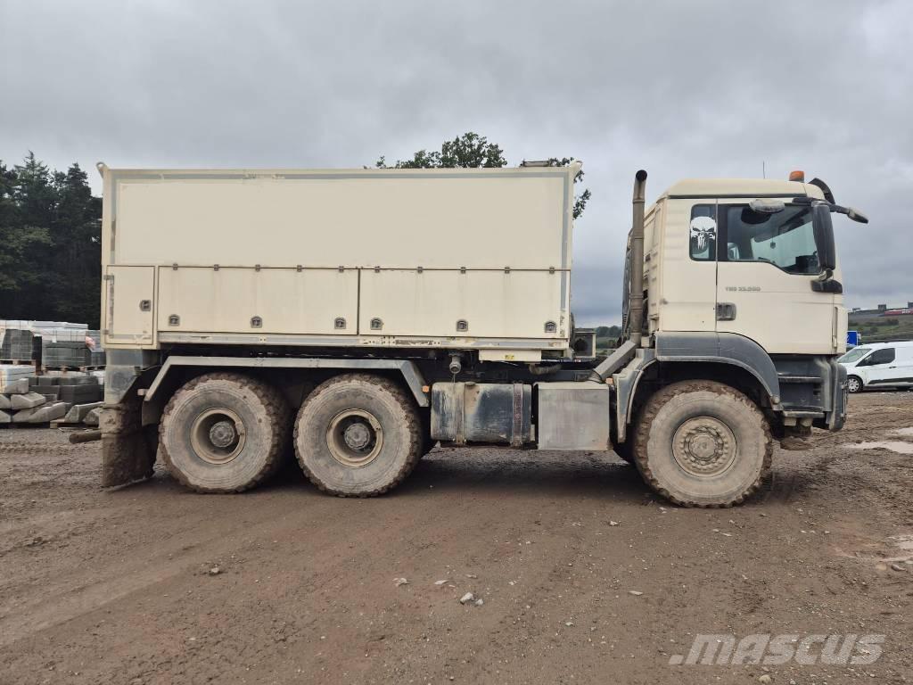 Streumaster SW 16 MC Asfalt recyclers