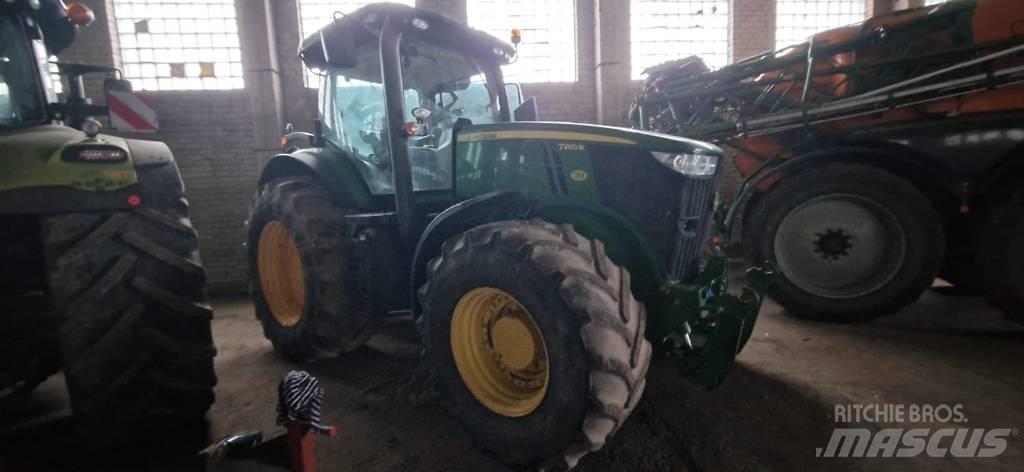 John Deere 7280 R Tractoren