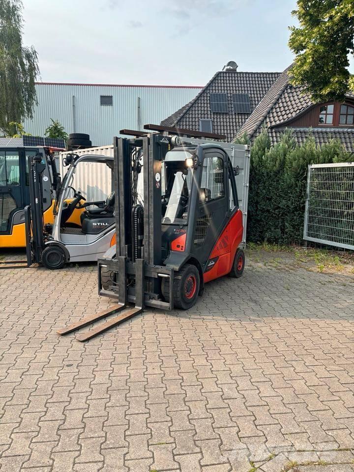Linde H 30 D Diesel heftrucks