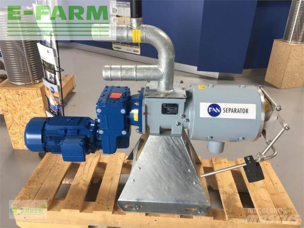 Bauer fan 1.1-300 Andere bemestingsmachines