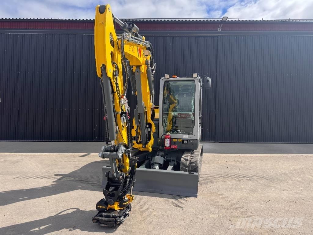 Wacker Neuson ET 65 Minigraafmachines < 7t