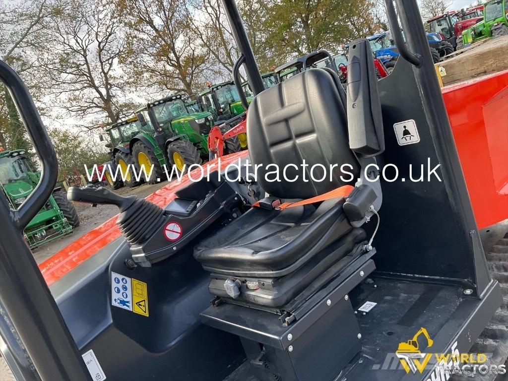 Kubota KC 300 HR-5 Rupsdumpers