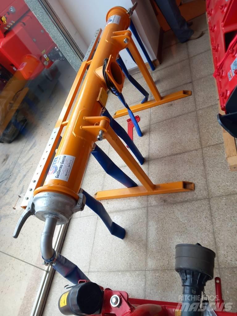  Rigual ECO2,2/8 Andere bemestingsmachines