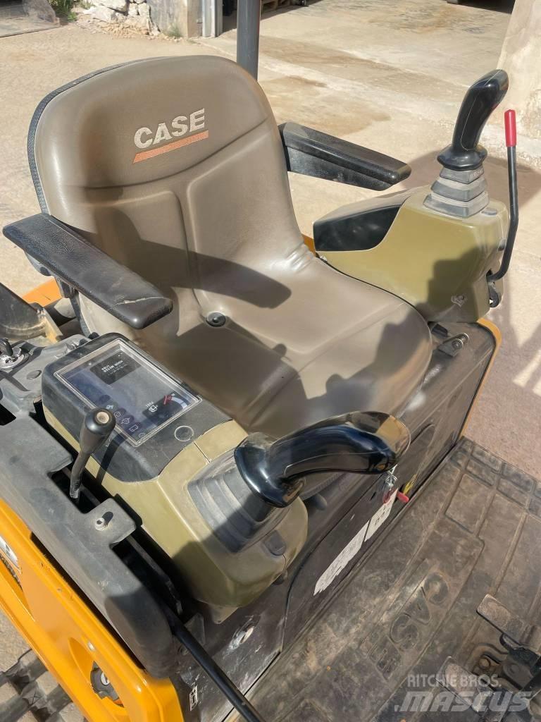 CASE CX 18 B Minigraafmachines < 7t