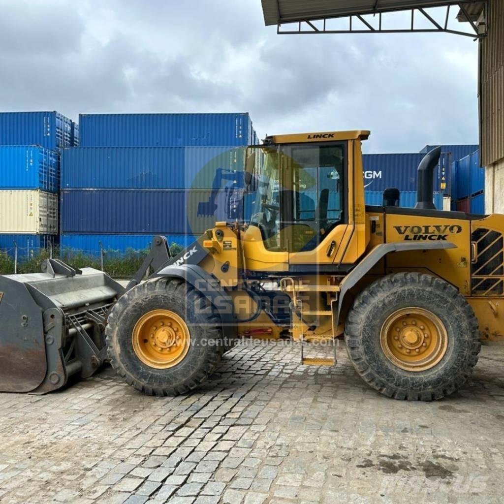 Volvo L 60 F Wielladers