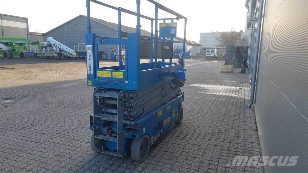 Genie GS2632 Schaarhoogwerkers