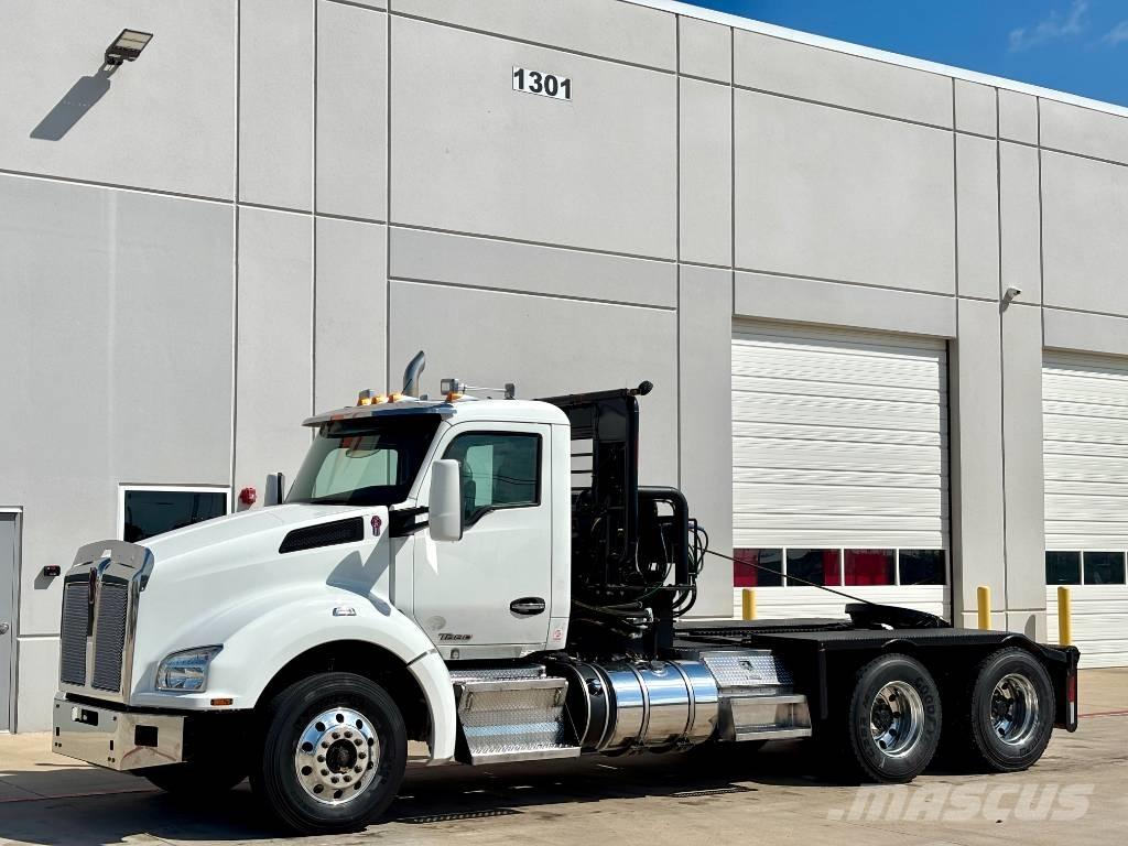 Kenworth T 880 Sleepwagens