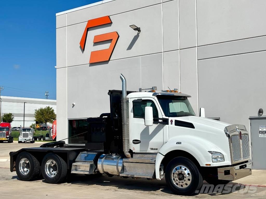 Kenworth T 880 Sleepwagens