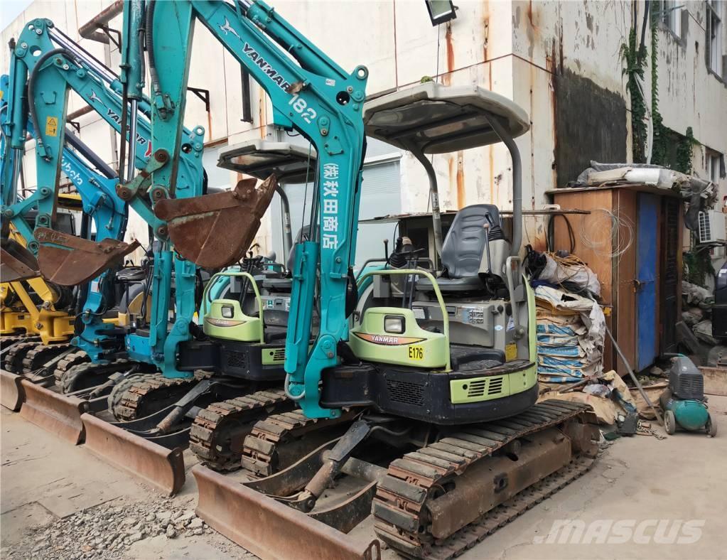 Yanmar Vio 30 Minigraafmachines < 7t