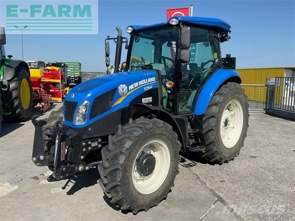 New Holland TD5.85 Tractoren