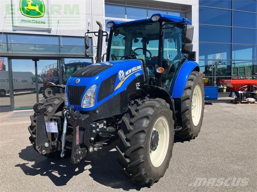 New Holland TD5.85 Tractoren