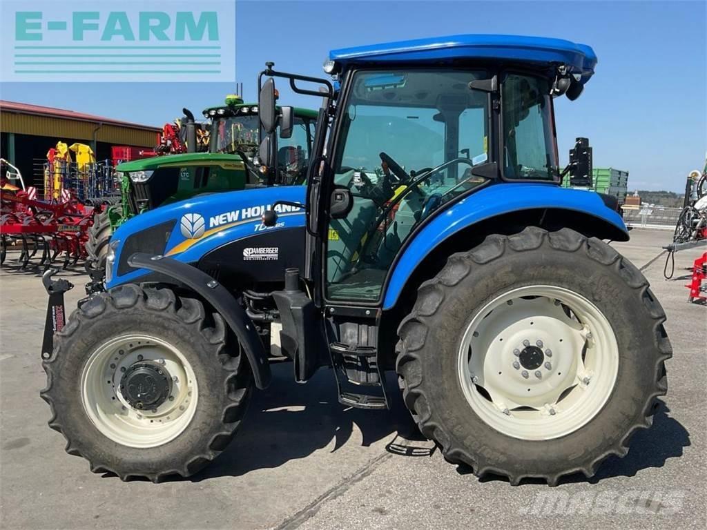 New Holland TD5.85 Tractoren