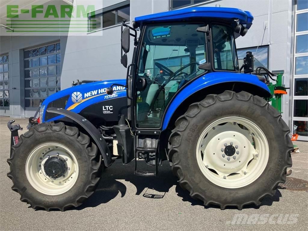 New Holland TD5.85 Tractoren
