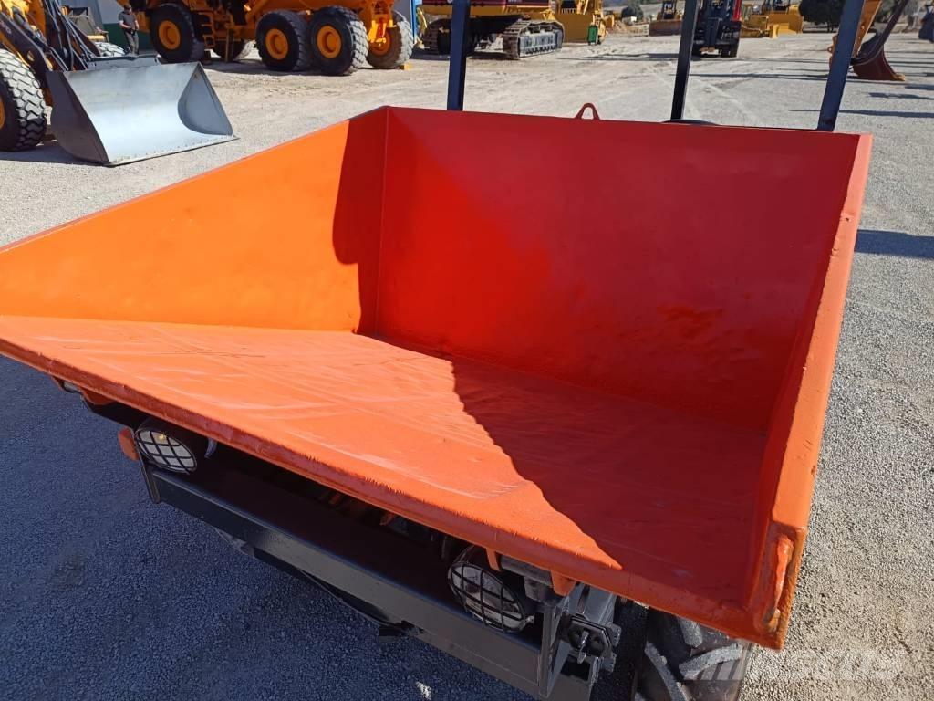 Ausa 150 DA Mini Dumpers