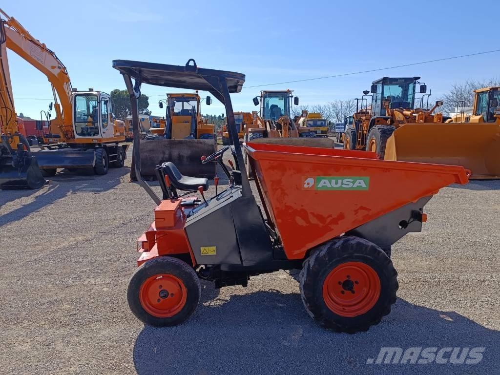 Ausa 150 DA Mini Dumpers
