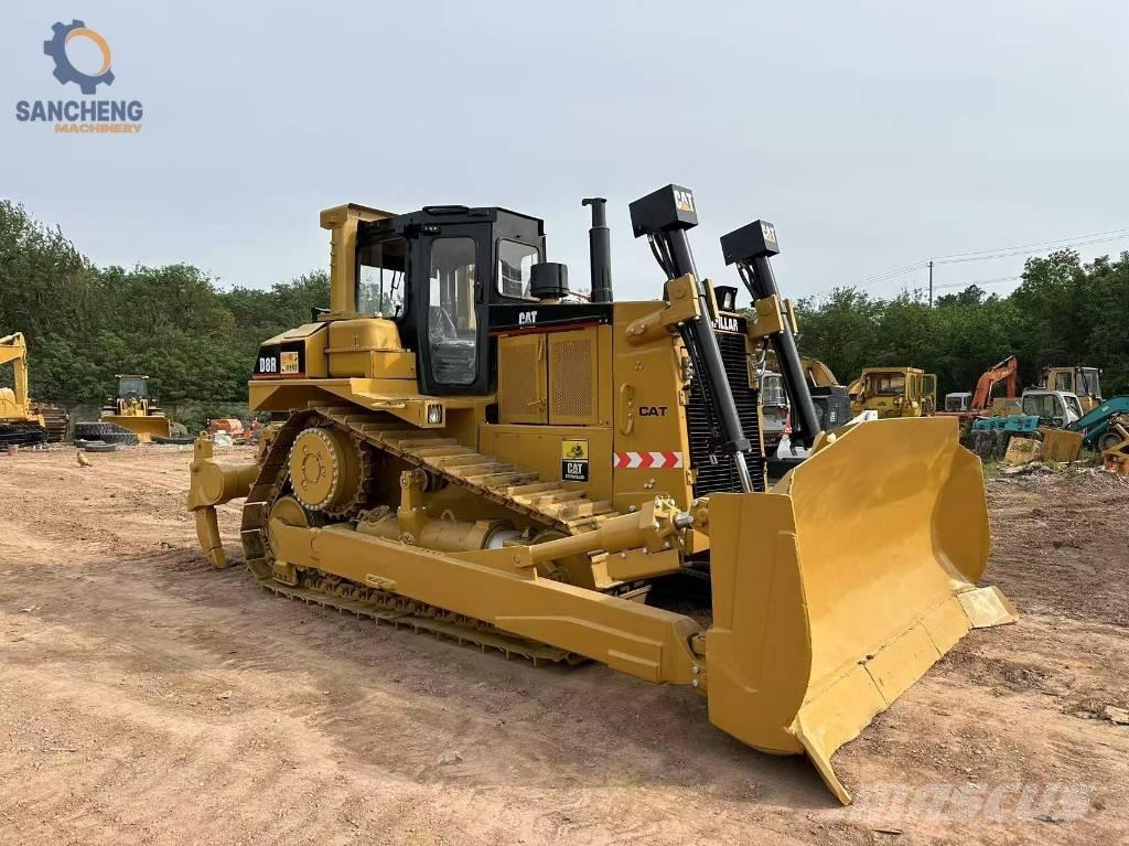 CAT D 8 R Rupsdozers