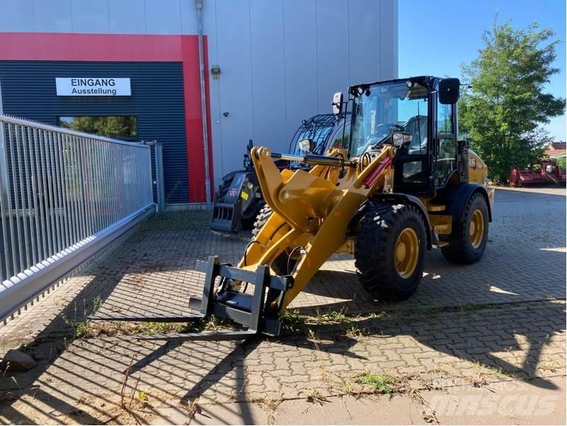 CAT 908 HL Wielladers