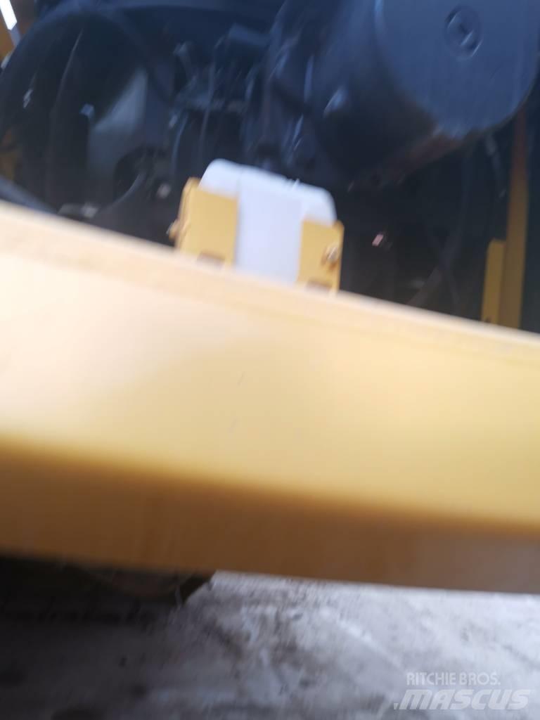 Komatsu PC 450-8 Rupsgraafmachines