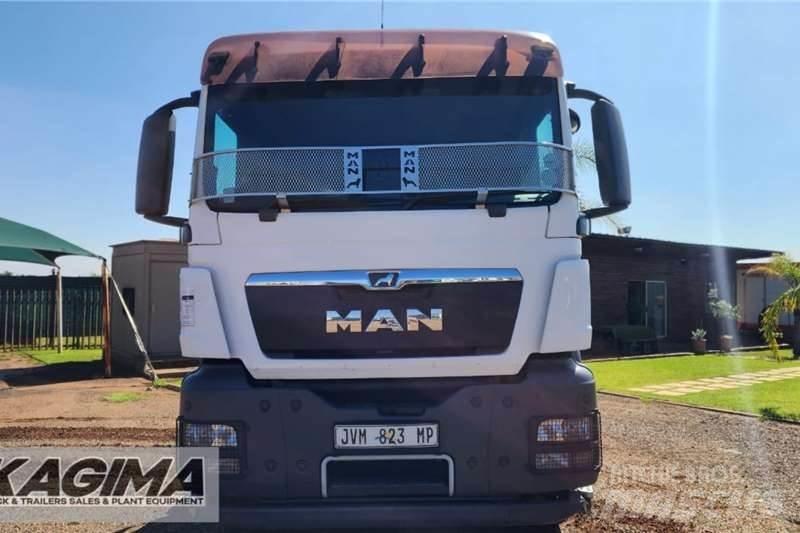 MAN TGS27.440 Anders