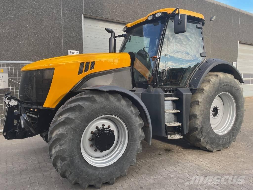 JCB HMV7230 FASTRAC Tractoren