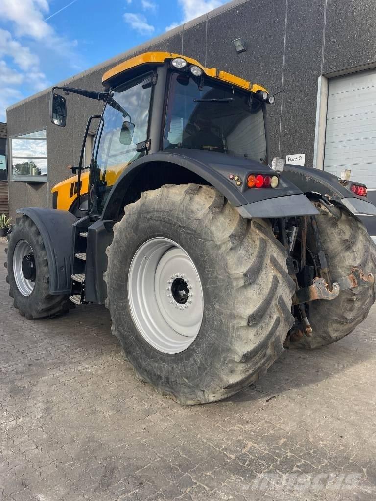 JCB HMV7230 FASTRAC Tractoren