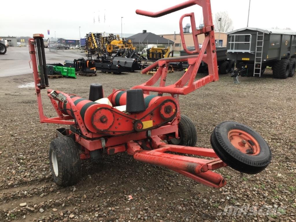 Elho Inplastare Wikkelaars