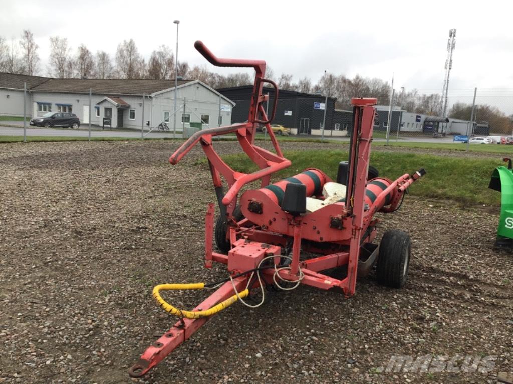 Elho Inplastare Wikkelaars