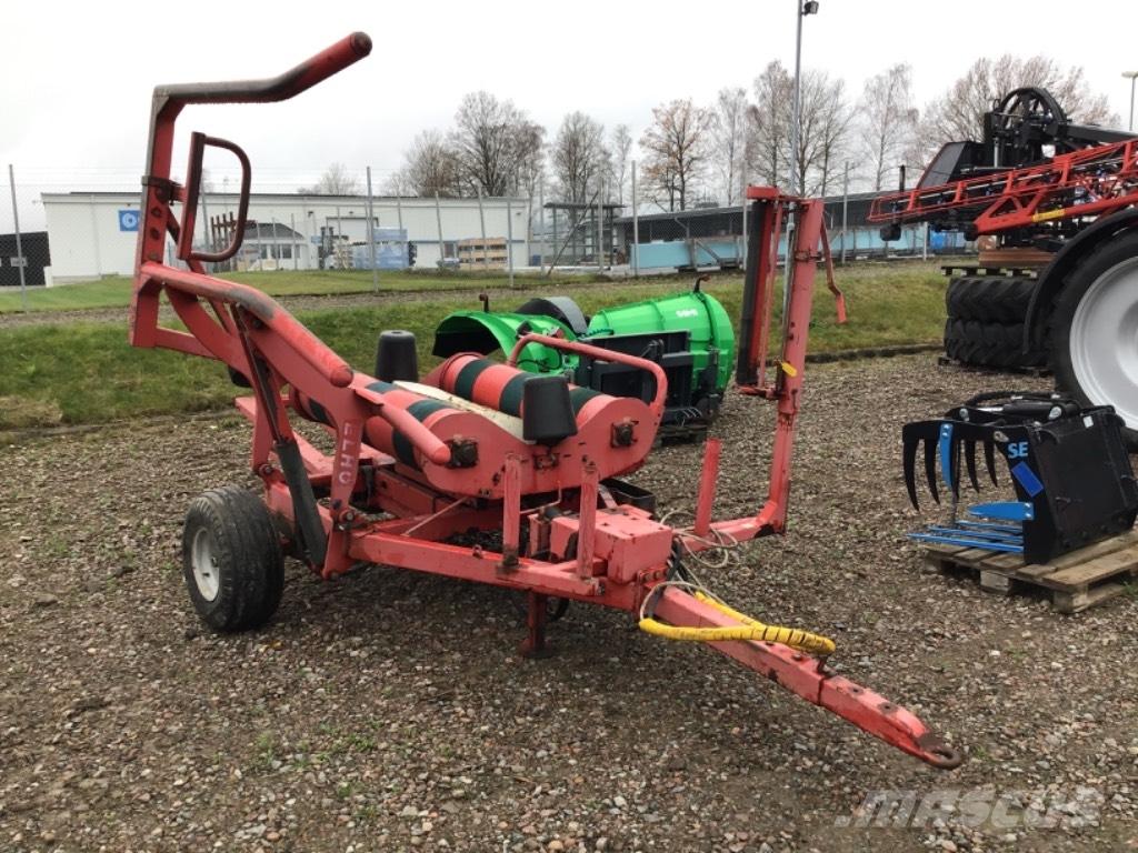 Elho Inplastare Wikkelaars