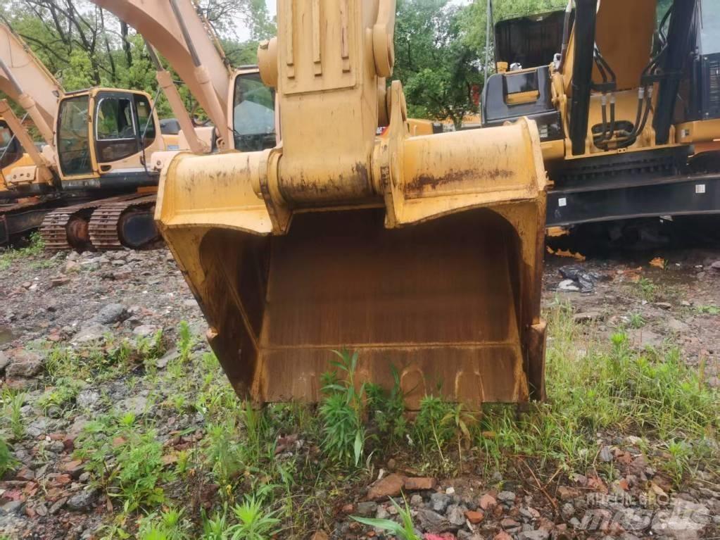 Komatsu PC 350-7 Rupsgraafmachines