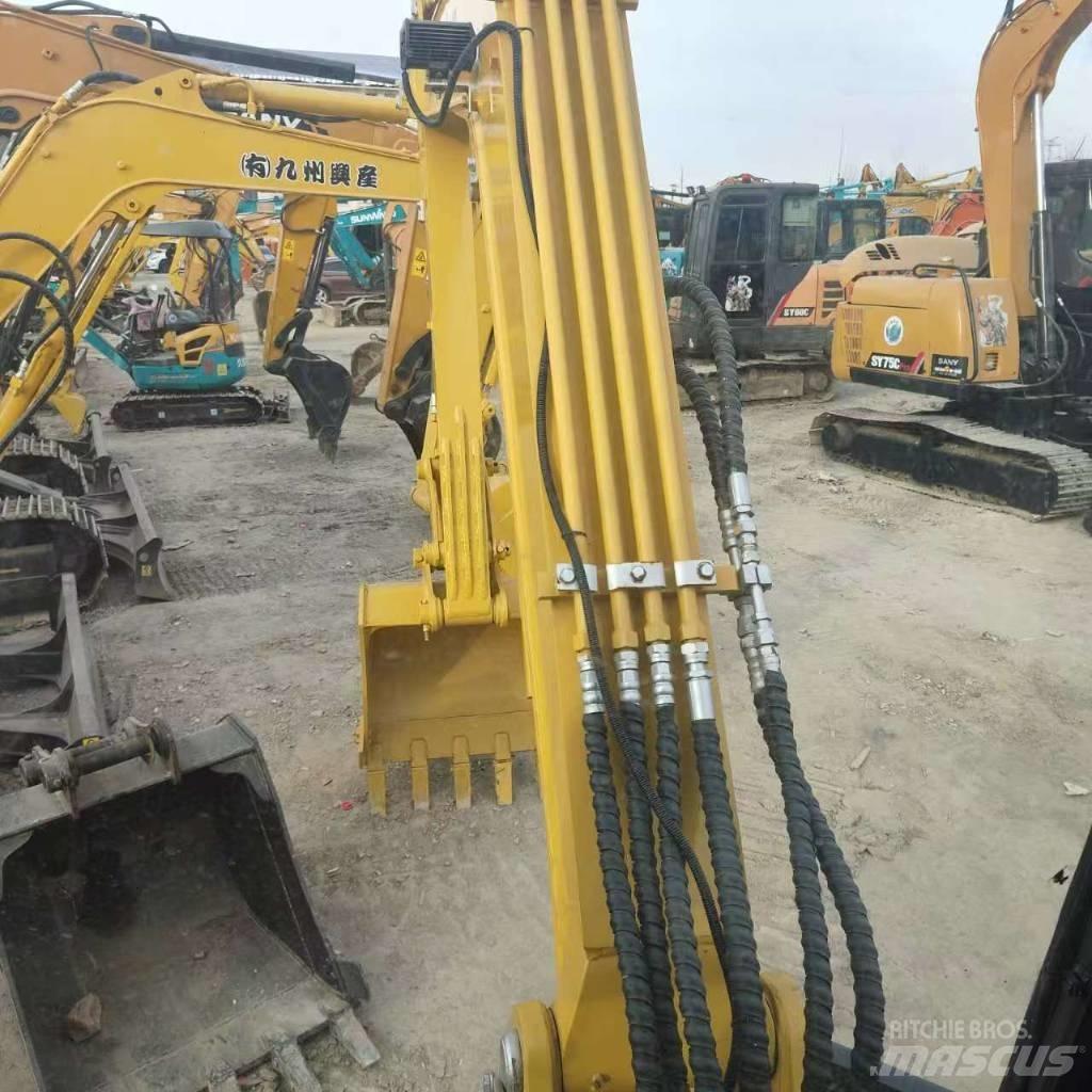 Komatsu PC 55 Minigraafmachines < 7t