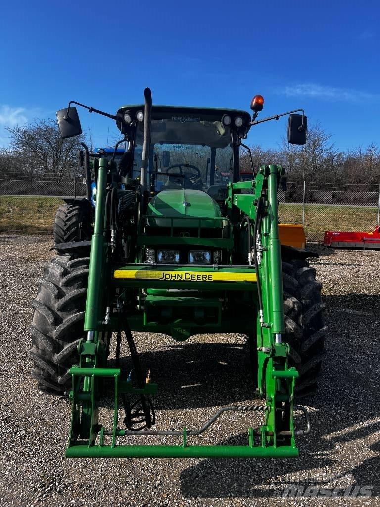 John Deere 5070 M Tractoren