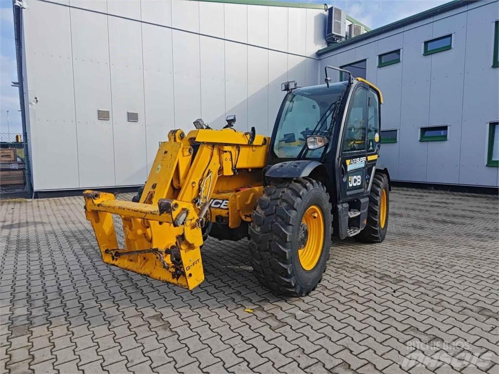 JCB 542-70 Verreikers voor landbouw