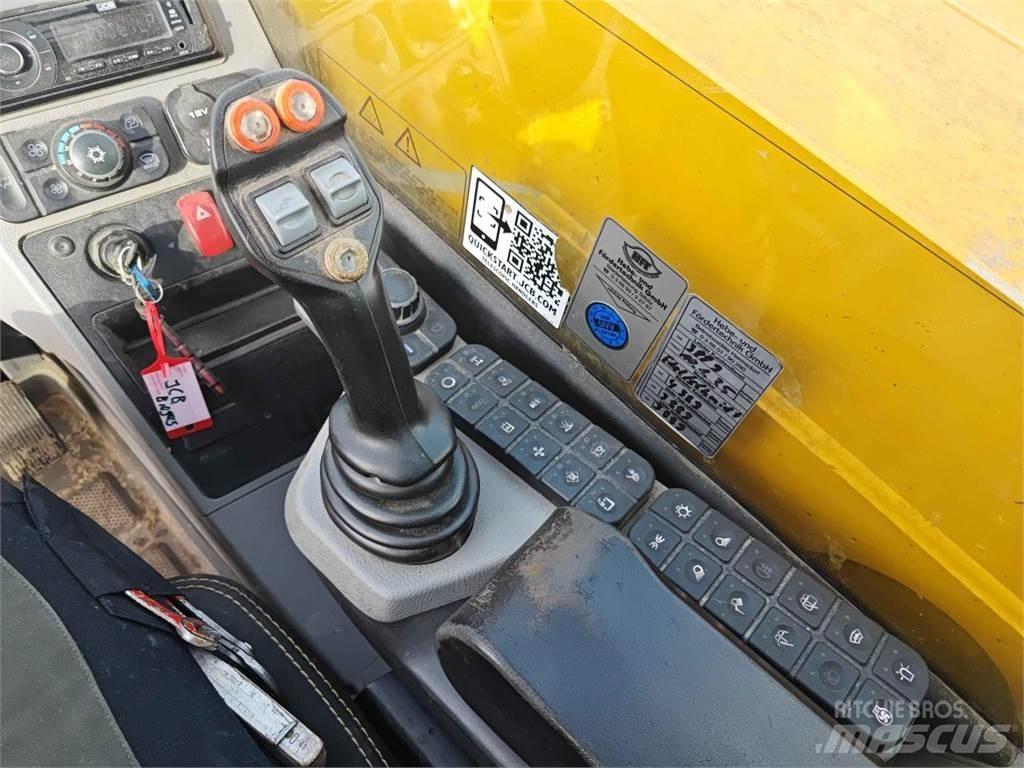 JCB 542-70 Verreikers voor landbouw