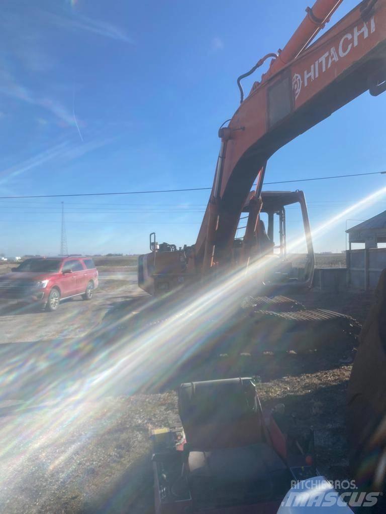 Hitachi EX 200 LC-1 Rupsgraafmachines
