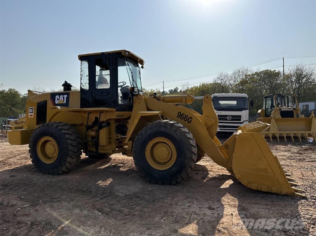 CAT 966 G Wielladers