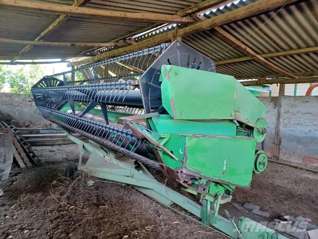 Deutz-Fahr 4075 H Maaidorsmachines
