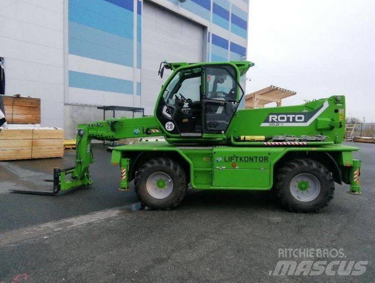 Merlo Roto 50.21 S Verreikers