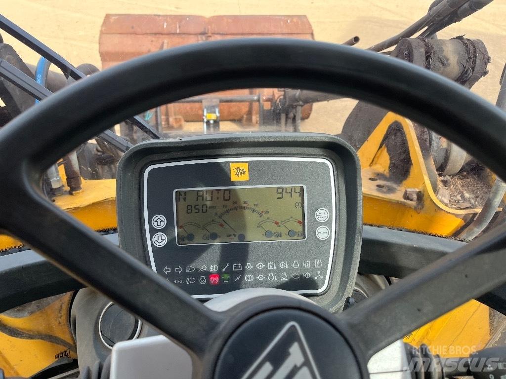 JCB 426 E HT Wielladers