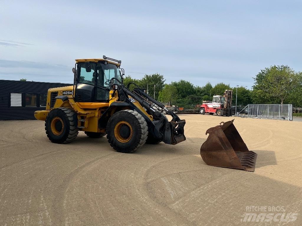 JCB 426 E HT Wielladers