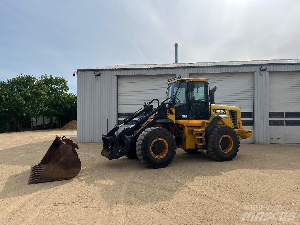 JCB 426 E HT Wielladers