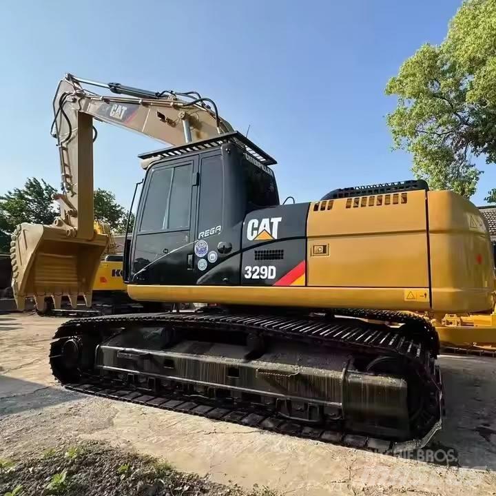 CAT CAT329D Midigraafmachines 7t - 12t