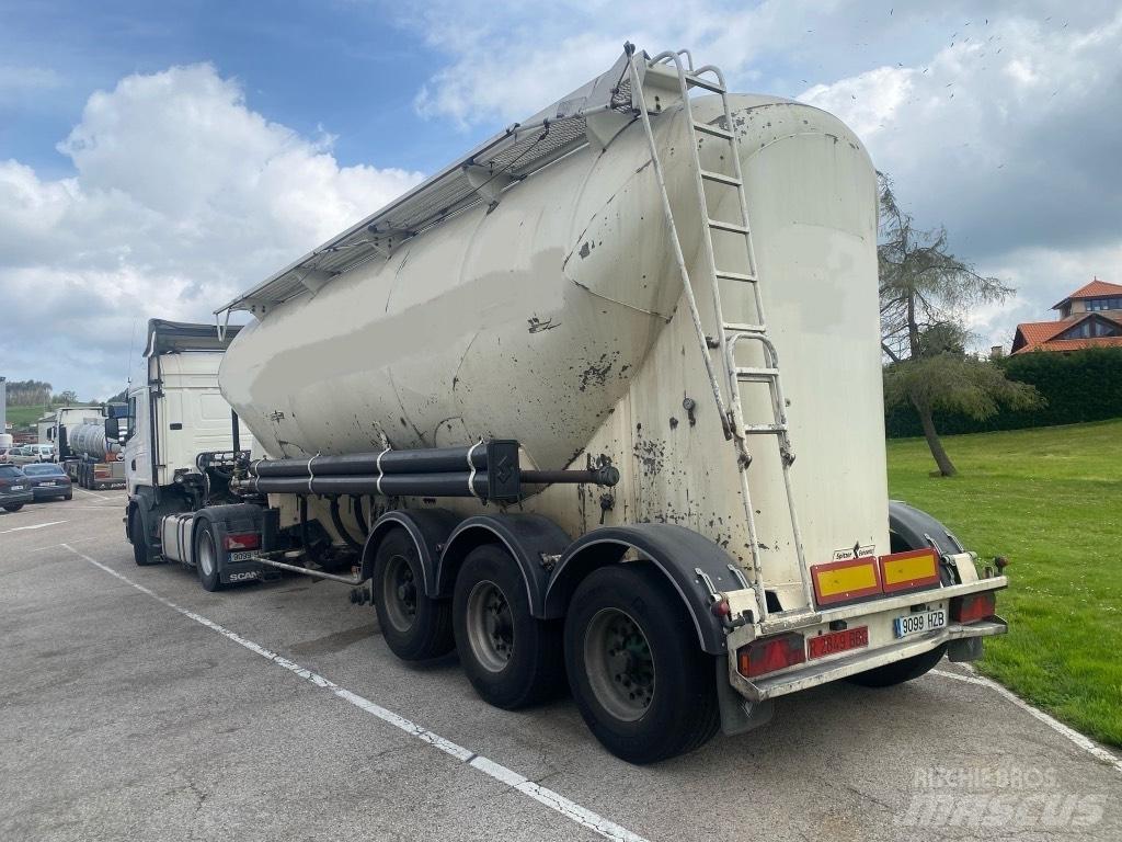 Spitzer SF2439PI Tankopleggers