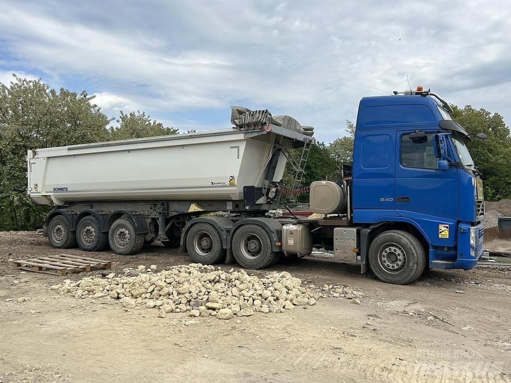 Volvo FH540 Trekkers