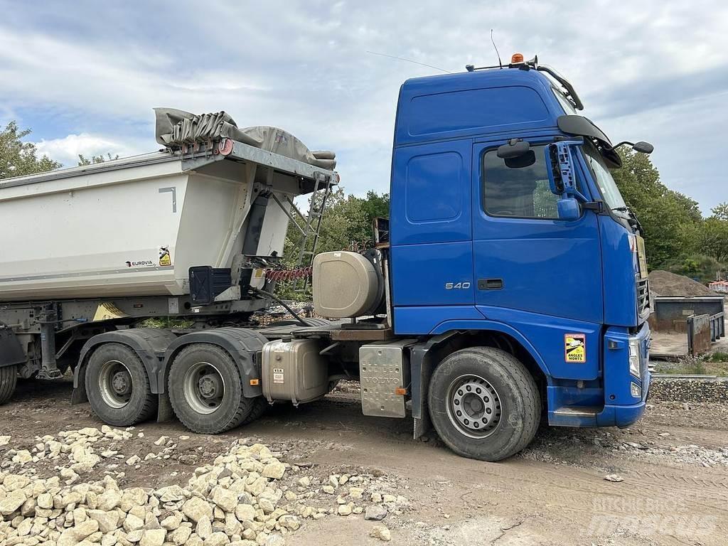 Volvo FH540 Trekkers