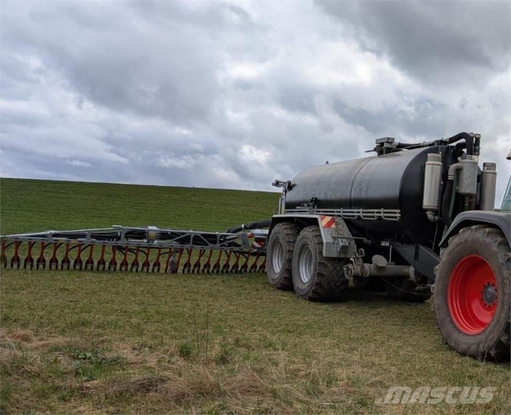 Kotte VT 20007S Mesttank
